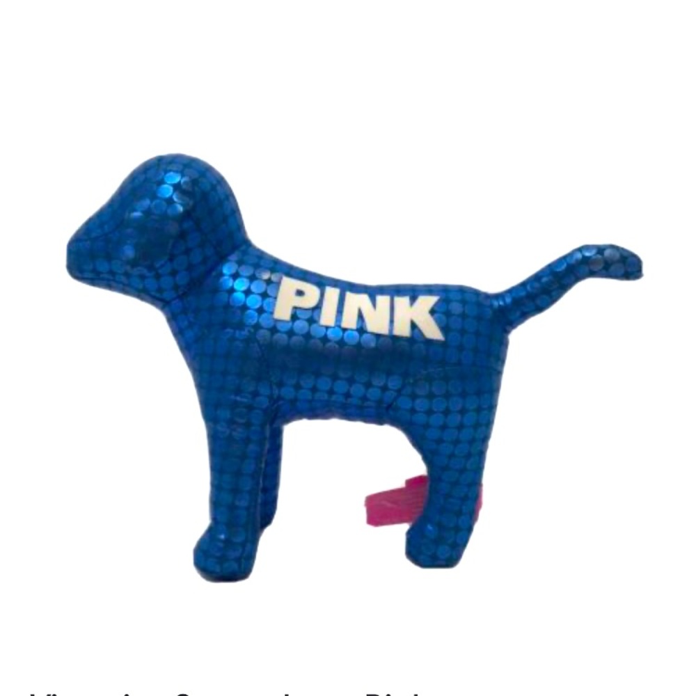 VS Pink dog💙